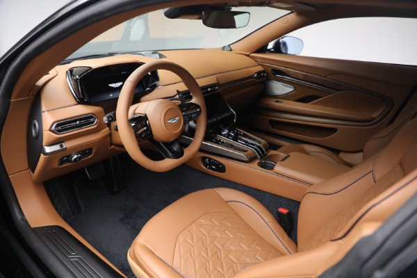 New 2026 Aston Martin Vanquish for sale $498,000 at Alfa Romeo of Westport in Westport CT 06880 14