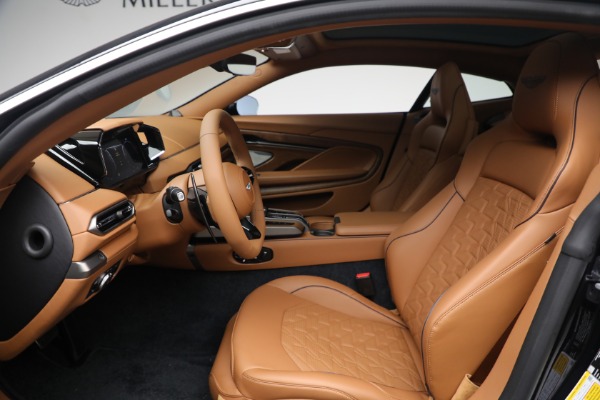 New 2026 Aston Martin Vanquish for sale $498,000 at Alfa Romeo of Westport in Westport CT 06880 15