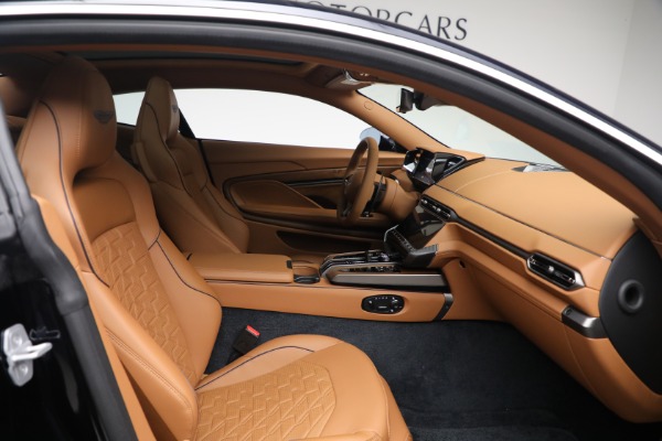 New 2026 Aston Martin Vanquish for sale $498,000 at Alfa Romeo of Westport in Westport CT 06880 19