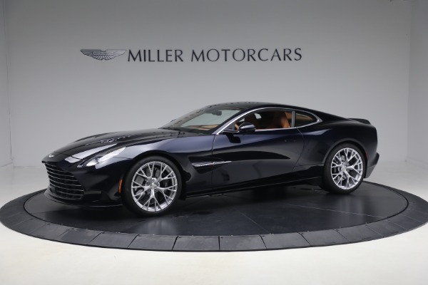 New 2026 Aston Martin Vanquish for sale $498,000 at Alfa Romeo of Westport in Westport CT 06880 2