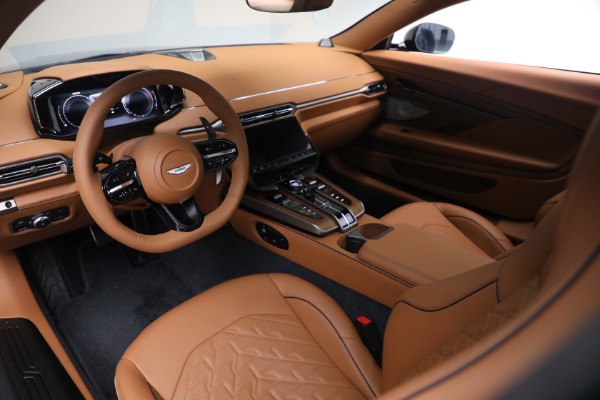 New 2026 Aston Martin Vanquish for sale $498,000 at Alfa Romeo of Westport in Westport CT 06880 22