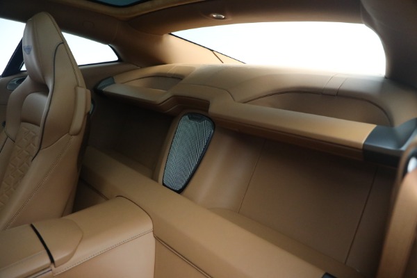 New 2026 Aston Martin Vanquish for sale $498,000 at Alfa Romeo of Westport in Westport CT 06880 24