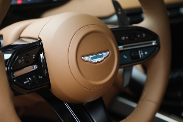 New 2026 Aston Martin Vanquish for sale $498,000 at Alfa Romeo of Westport in Westport CT 06880 25