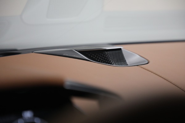 New 2026 Aston Martin Vanquish for sale $498,000 at Alfa Romeo of Westport in Westport CT 06880 27