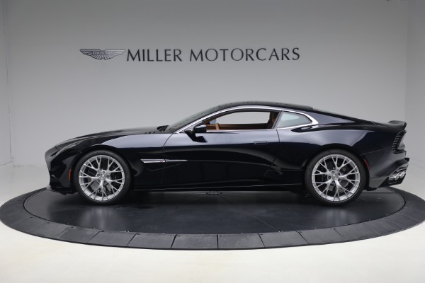 New 2026 Aston Martin Vanquish for sale $498,000 at Alfa Romeo of Westport in Westport CT 06880 3