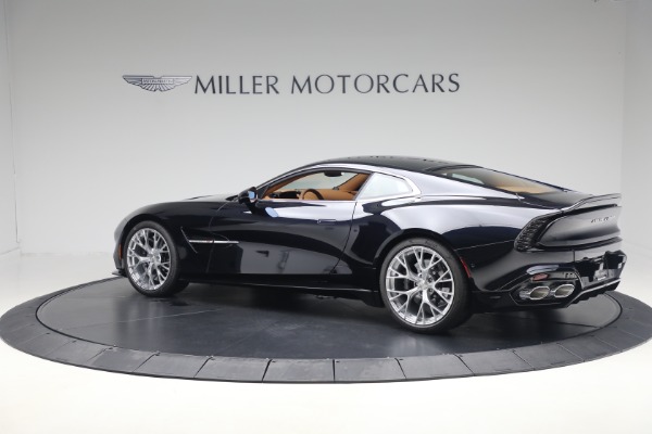 New 2026 Aston Martin Vanquish for sale $498,000 at Alfa Romeo of Westport in Westport CT 06880 4