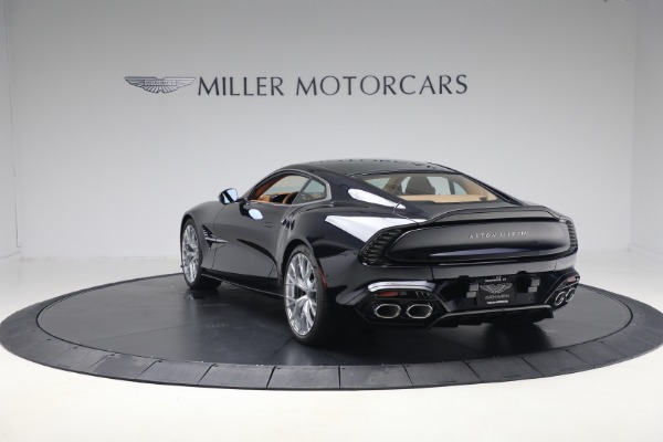 New 2026 Aston Martin Vanquish for sale $498,000 at Alfa Romeo of Westport in Westport CT 06880 5