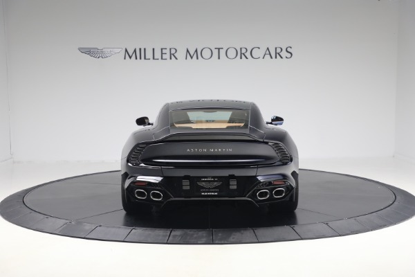 New 2026 Aston Martin Vanquish for sale $498,000 at Alfa Romeo of Westport in Westport CT 06880 6