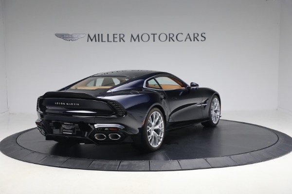 New 2026 Aston Martin Vanquish for sale $498,000 at Alfa Romeo of Westport in Westport CT 06880 7