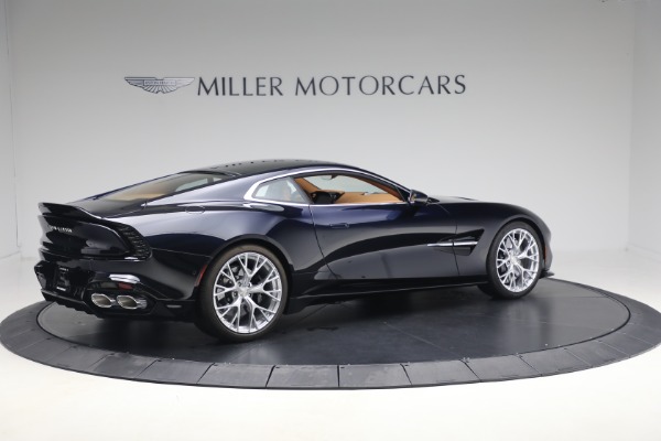 New 2026 Aston Martin Vanquish for sale $498,000 at Alfa Romeo of Westport in Westport CT 06880 8