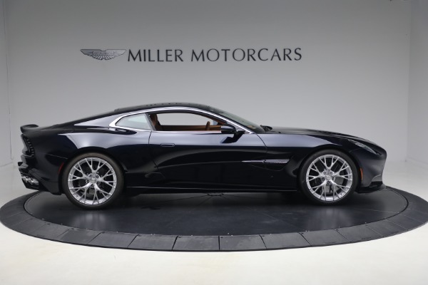 New 2026 Aston Martin Vanquish for sale $498,000 at Alfa Romeo of Westport in Westport CT 06880 9