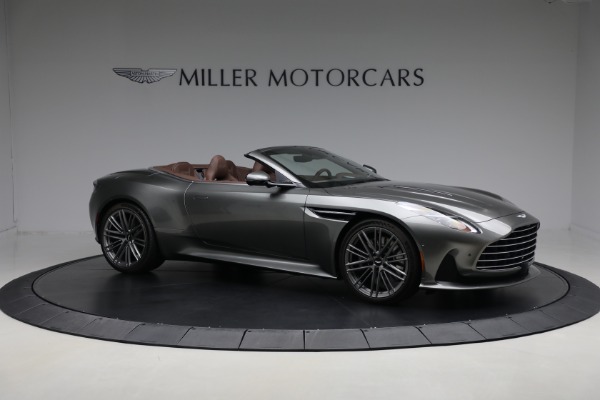 New 2026 Aston Martin DB12 Volante for sale Sold at Alfa Romeo of Westport in Westport CT 06880 10