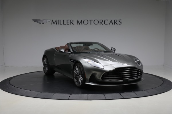 New 2026 Aston Martin DB12 Volante for sale Sold at Alfa Romeo of Westport in Westport CT 06880 11