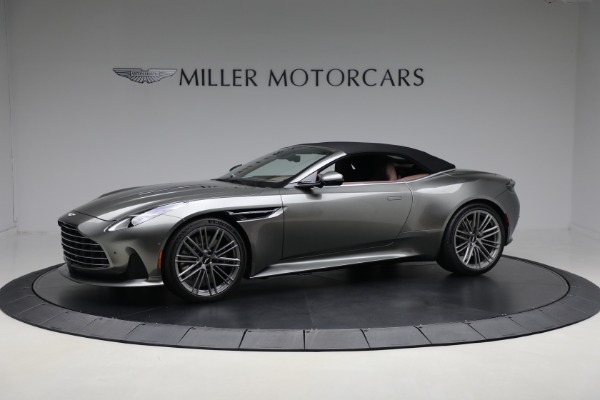 New 2026 Aston Martin DB12 Volante for sale Sold at Alfa Romeo of Westport in Westport CT 06880 14