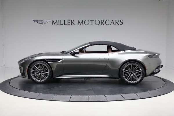 New 2026 Aston Martin DB12 Volante for sale Sold at Alfa Romeo of Westport in Westport CT 06880 15