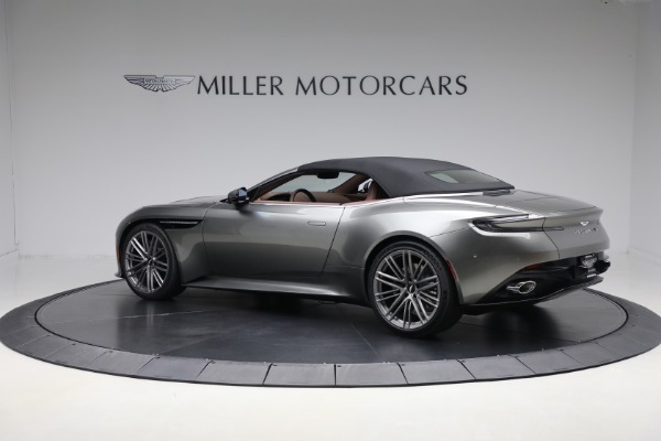 New 2026 Aston Martin DB12 Volante for sale Sold at Alfa Romeo of Westport in Westport CT 06880 16