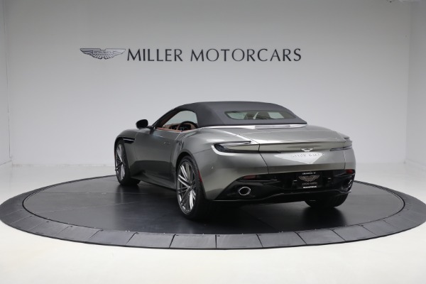 New 2026 Aston Martin DB12 Volante for sale Sold at Alfa Romeo of Westport in Westport CT 06880 17