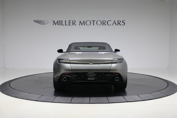 New 2026 Aston Martin DB12 Volante for sale Sold at Alfa Romeo of Westport in Westport CT 06880 18