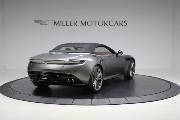 New 2026 Aston Martin DB12 Volante for sale Sold at Alfa Romeo of Westport in Westport CT 06880 19