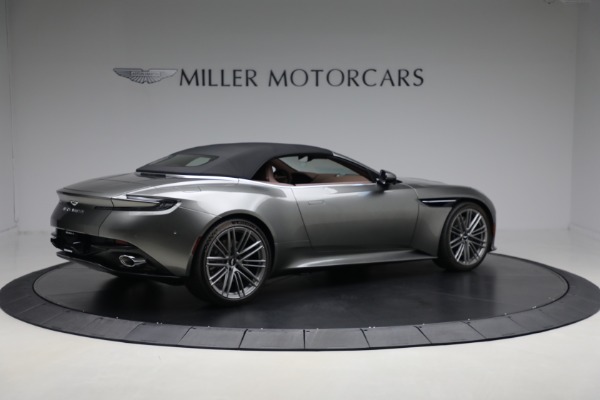 New 2026 Aston Martin DB12 Volante for sale Sold at Alfa Romeo of Westport in Westport CT 06880 20