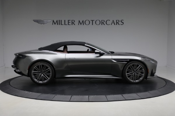 New 2026 Aston Martin DB12 Volante for sale Sold at Alfa Romeo of Westport in Westport CT 06880 21