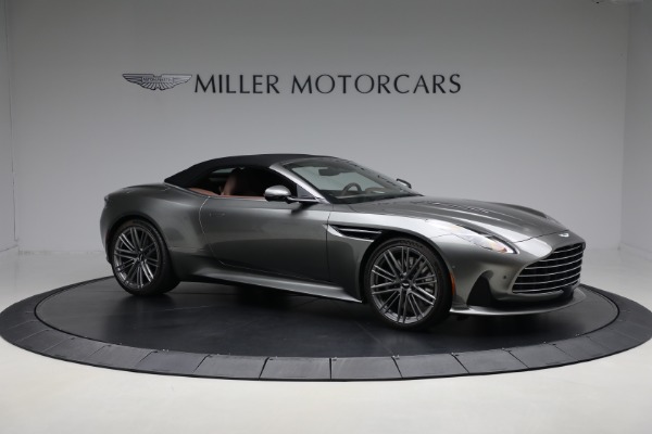 New 2026 Aston Martin DB12 Volante for sale Sold at Alfa Romeo of Westport in Westport CT 06880 22