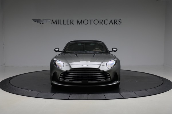New 2026 Aston Martin DB12 Volante for sale Sold at Alfa Romeo of Westport in Westport CT 06880 24