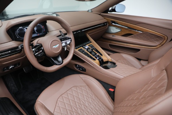 New 2026 Aston Martin DB12 Volante for sale Sold at Alfa Romeo of Westport in Westport CT 06880 26