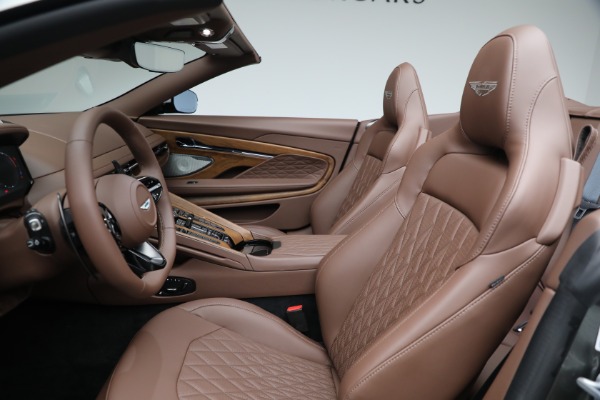 New 2026 Aston Martin DB12 Volante for sale Sold at Alfa Romeo of Westport in Westport CT 06880 27