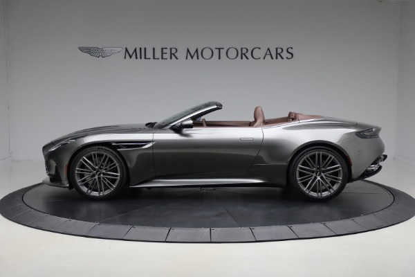 New 2026 Aston Martin DB12 Volante for sale Sold at Alfa Romeo of Westport in Westport CT 06880 3