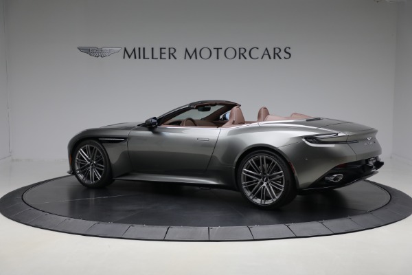 New 2026 Aston Martin DB12 Volante for sale Sold at Alfa Romeo of Westport in Westport CT 06880 4