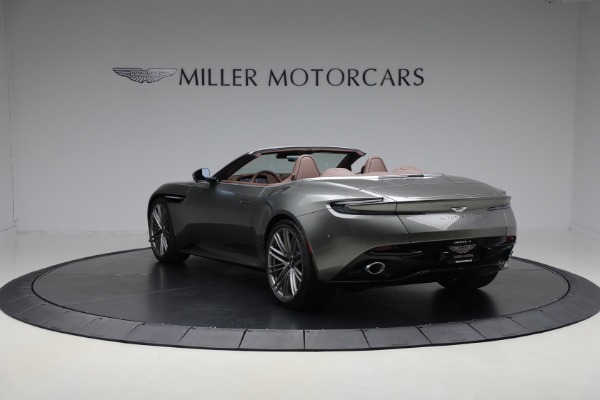 New 2026 Aston Martin DB12 Volante for sale Sold at Alfa Romeo of Westport in Westport CT 06880 5