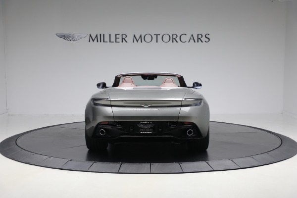 New 2026 Aston Martin DB12 Volante for sale Sold at Alfa Romeo of Westport in Westport CT 06880 6