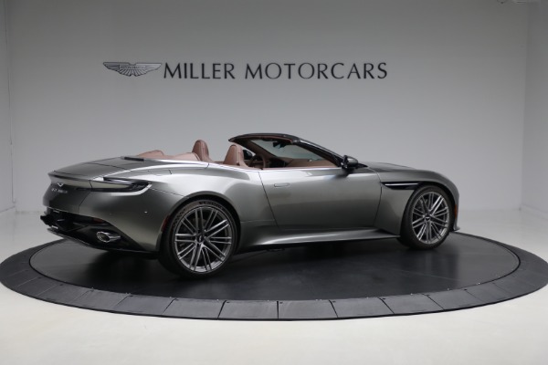 New 2026 Aston Martin DB12 Volante for sale Sold at Alfa Romeo of Westport in Westport CT 06880 8