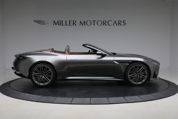 New 2026 Aston Martin DB12 Volante for sale Sold at Alfa Romeo of Westport in Westport CT 06880 9
