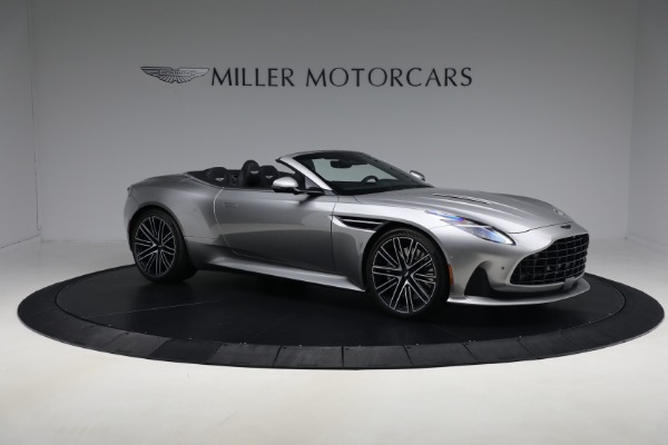 New 2026 Aston Martin DB12 Volante for sale Sold at Alfa Romeo of Westport in Westport CT 06880 10