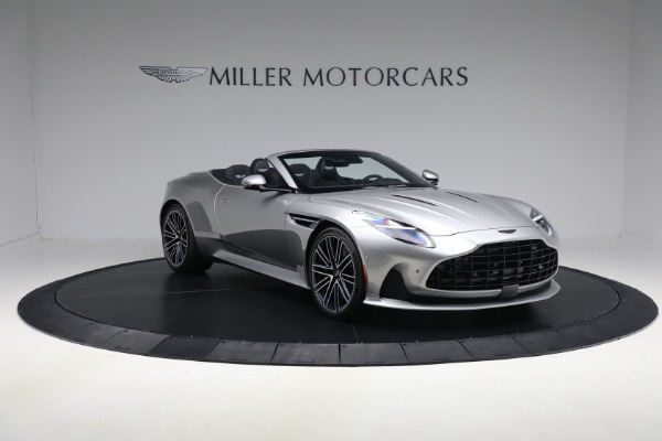 New 2026 Aston Martin DB12 Volante for sale Sold at Alfa Romeo of Westport in Westport CT 06880 11