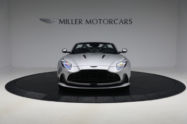 New 2026 Aston Martin DB12 Volante for sale Sold at Alfa Romeo of Westport in Westport CT 06880 12