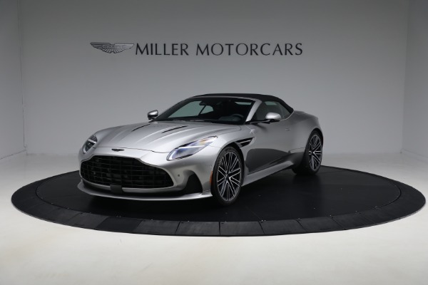 New 2026 Aston Martin DB12 Volante for sale Sold at Alfa Romeo of Westport in Westport CT 06880 13