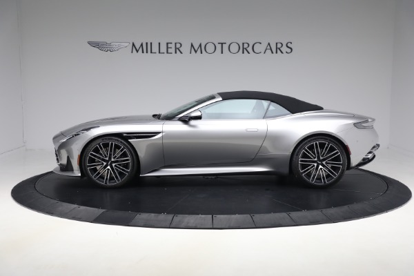New 2026 Aston Martin DB12 Volante for sale Sold at Alfa Romeo of Westport in Westport CT 06880 15