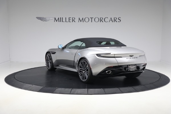 New 2026 Aston Martin DB12 Volante for sale Sold at Alfa Romeo of Westport in Westport CT 06880 16