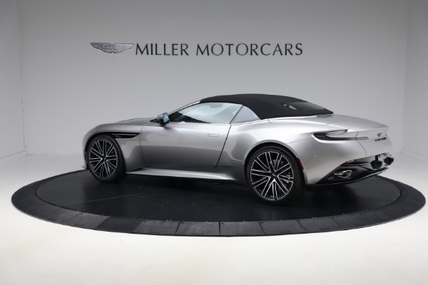 New 2026 Aston Martin DB12 Volante for sale Sold at Alfa Romeo of Westport in Westport CT 06880 17