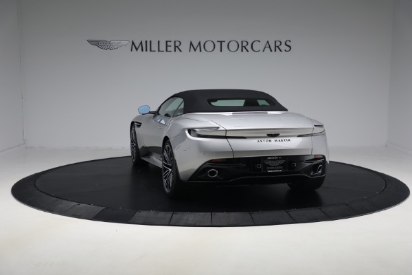 New 2026 Aston Martin DB12 Volante for sale Sold at Alfa Romeo of Westport in Westport CT 06880 18