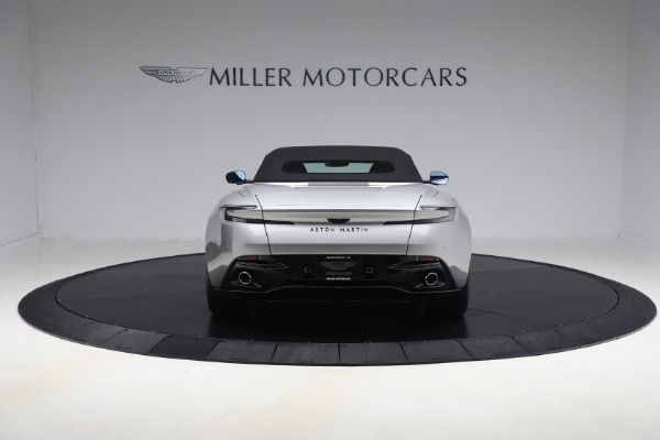 New 2026 Aston Martin DB12 Volante for sale Sold at Alfa Romeo of Westport in Westport CT 06880 19