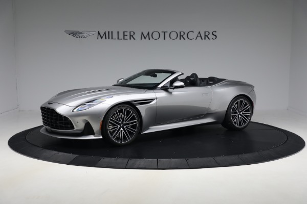 New 2026 Aston Martin DB12 Volante for sale Sold at Alfa Romeo of Westport in Westport CT 06880 2