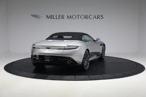 New 2026 Aston Martin DB12 Volante for sale Sold at Alfa Romeo of Westport in Westport CT 06880 20