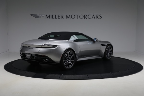 New 2026 Aston Martin DB12 Volante for sale Sold at Alfa Romeo of Westport in Westport CT 06880 21