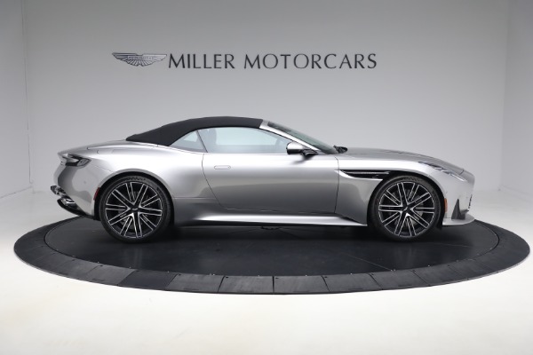 New 2026 Aston Martin DB12 Volante for sale Sold at Alfa Romeo of Westport in Westport CT 06880 22