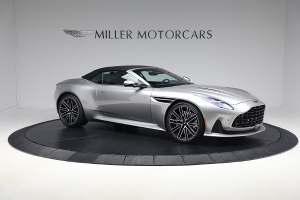 New 2026 Aston Martin DB12 Volante for sale Sold at Alfa Romeo of Westport in Westport CT 06880 23