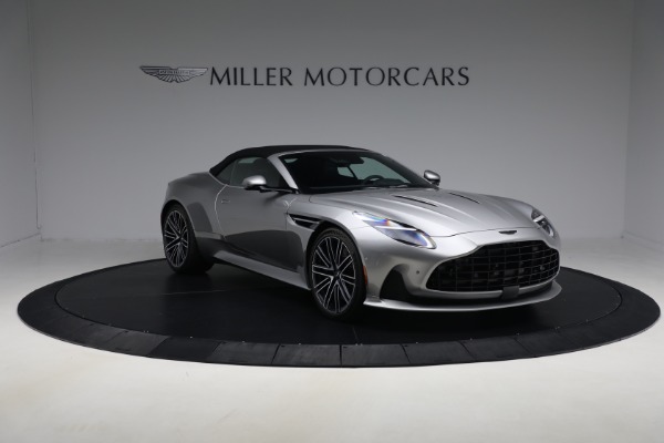 New 2026 Aston Martin DB12 Volante for sale Sold at Alfa Romeo of Westport in Westport CT 06880 24